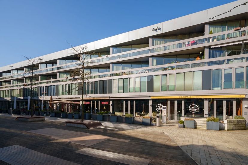 Aangekocht: Belfort 110, Almere