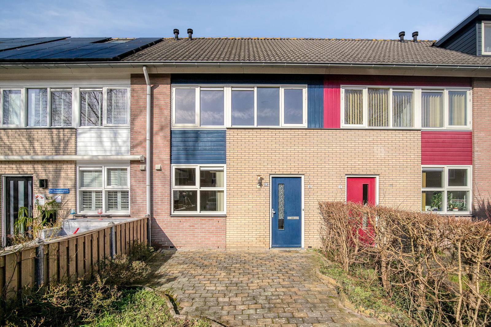 Paulus Potterstraat 89, Almere
