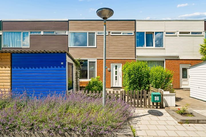 Aangekocht: Plantage 98, Lelystad