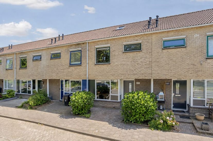 Aangekocht: Salsastraat 227, Almere