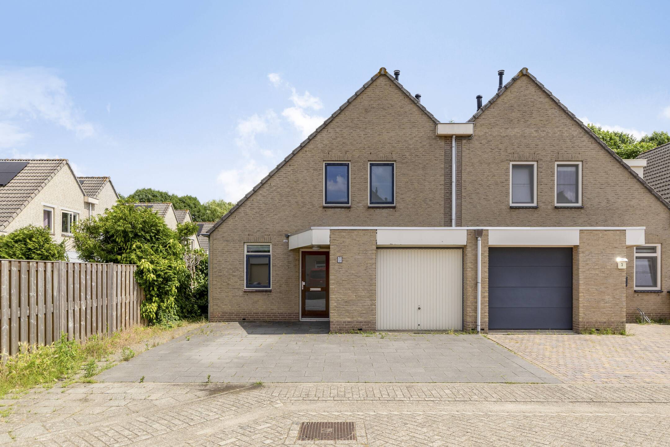 Bromeliastraat 1, Almere