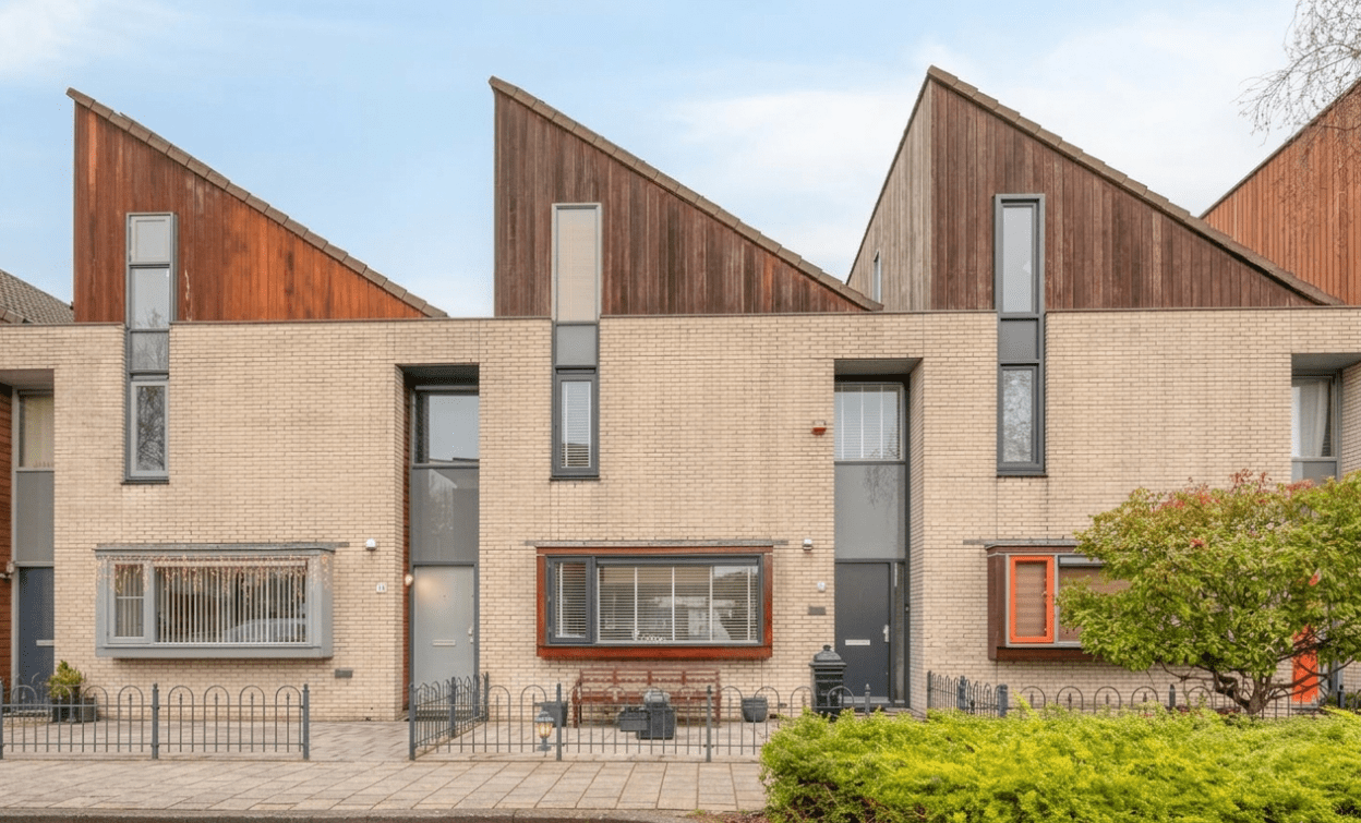 E. du Perronstraat 34, Almere