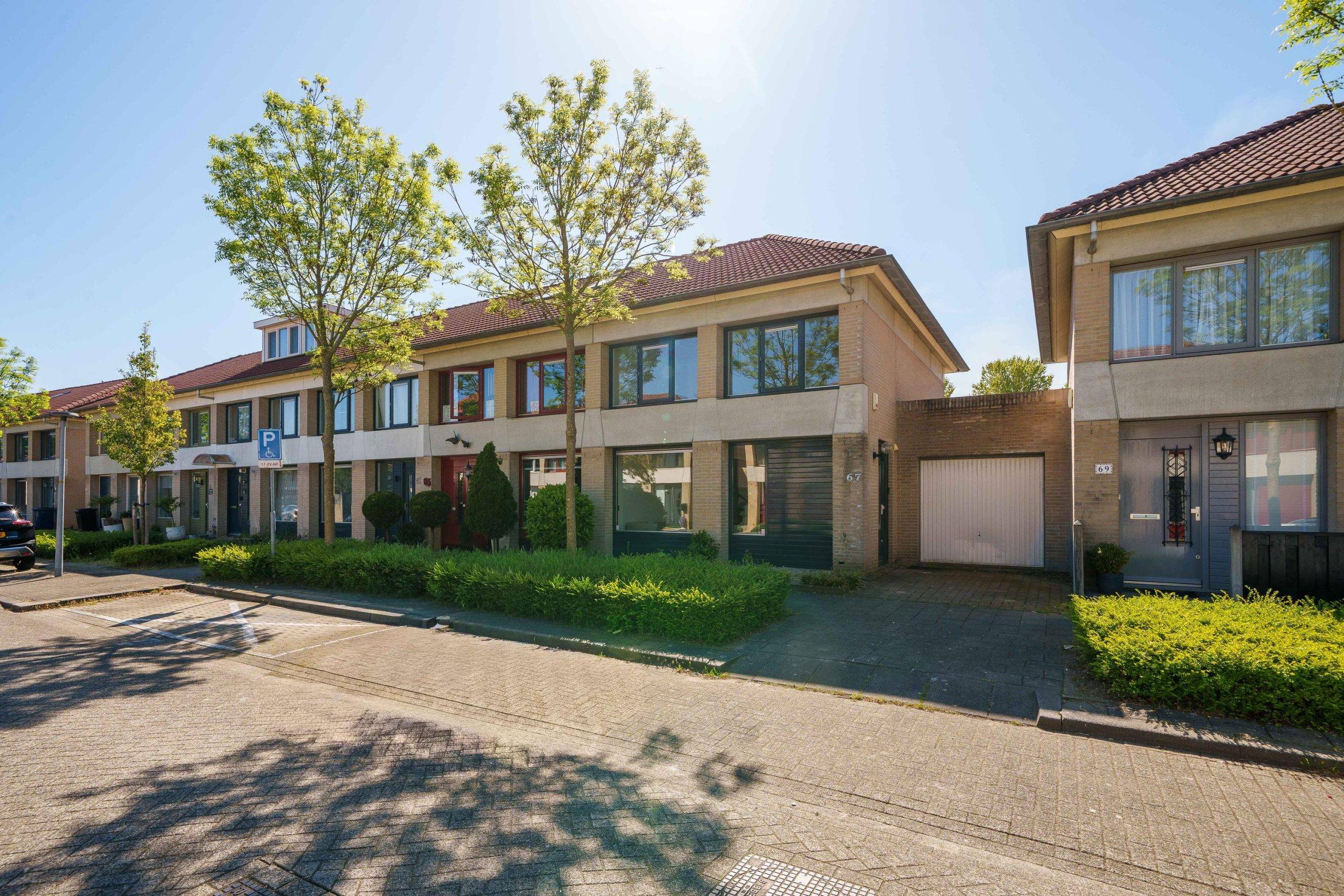 Quickstepstraat 67, Almere