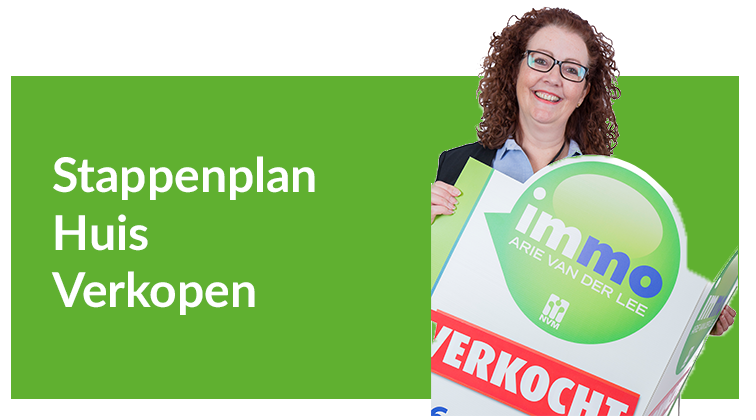 Stappenplan huis verkopen