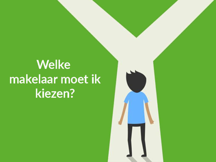 Welke makelaar moet ik kiezen