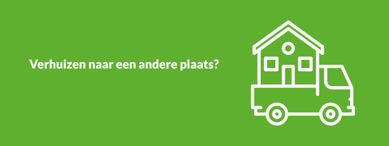 IMMO blog Verhuizen naar een andere plaats