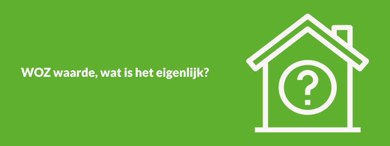 IMMO blog WOZ waarde wat is het eigenlijk