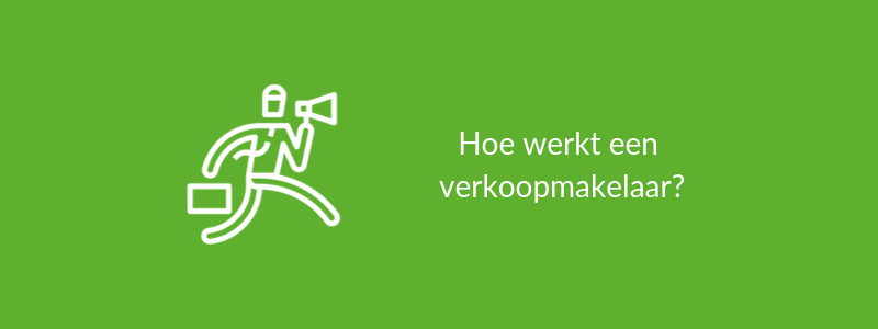 Hoe werkt een verkoopmakelaar