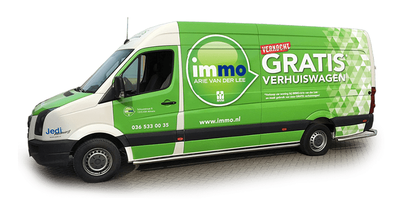 gratis verhuisbus