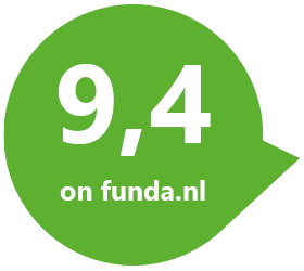 9 4 on funda button