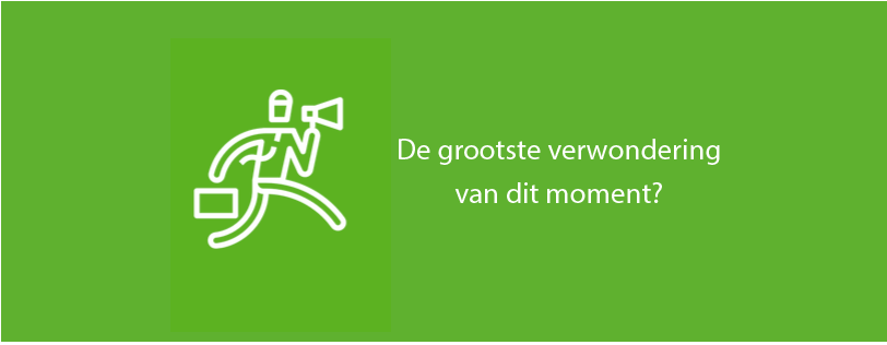 De grootste verwondering van dit moment IMMO