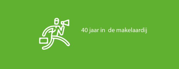 blog40 jaar in de makelaardij