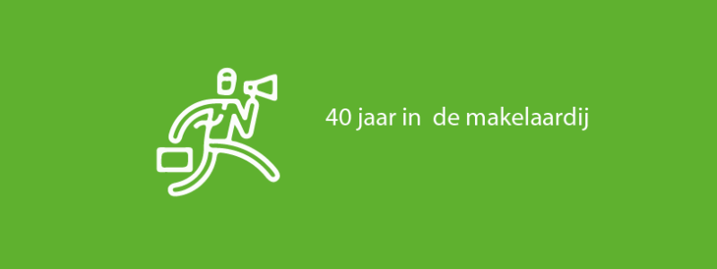 blog40 jaar in de makelaardij