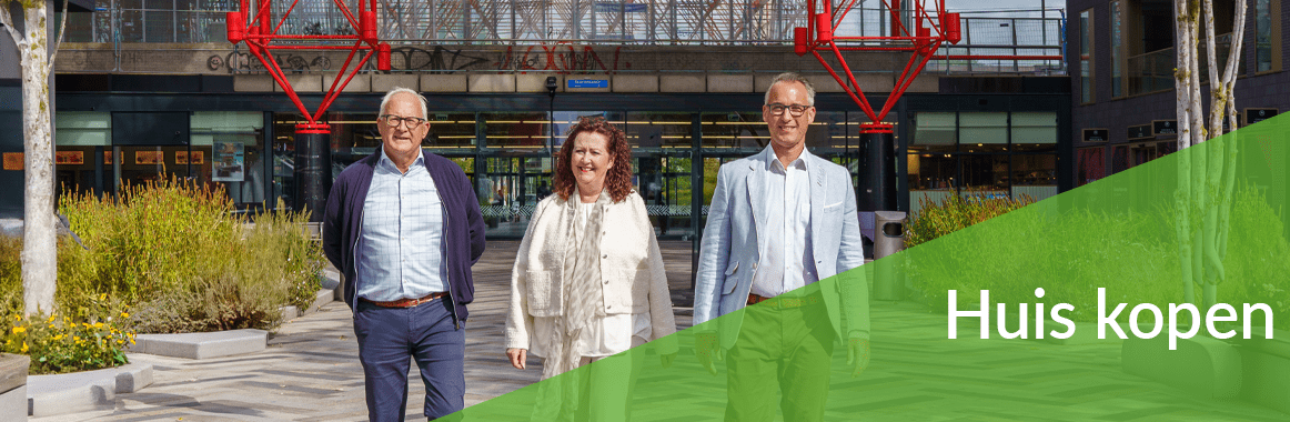 Huis kopen in Almere V1 banner IMMO Arie van der Lee
