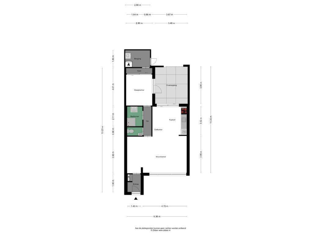 M. de Klerkstraat 52 – Almere – Foto 21
