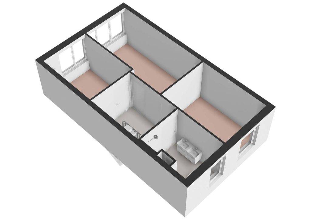 Noorderduinstraat 225 – Almere – Plattegrond 8