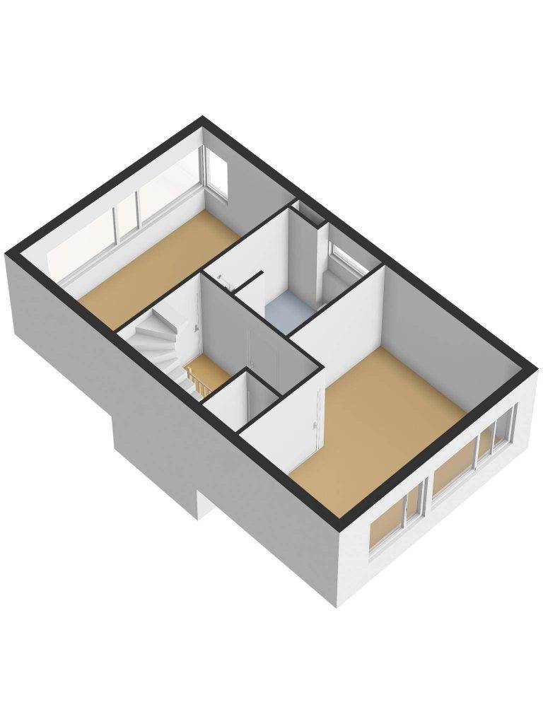 Diadeemstraat 4 – Almere – Plattegrond 5