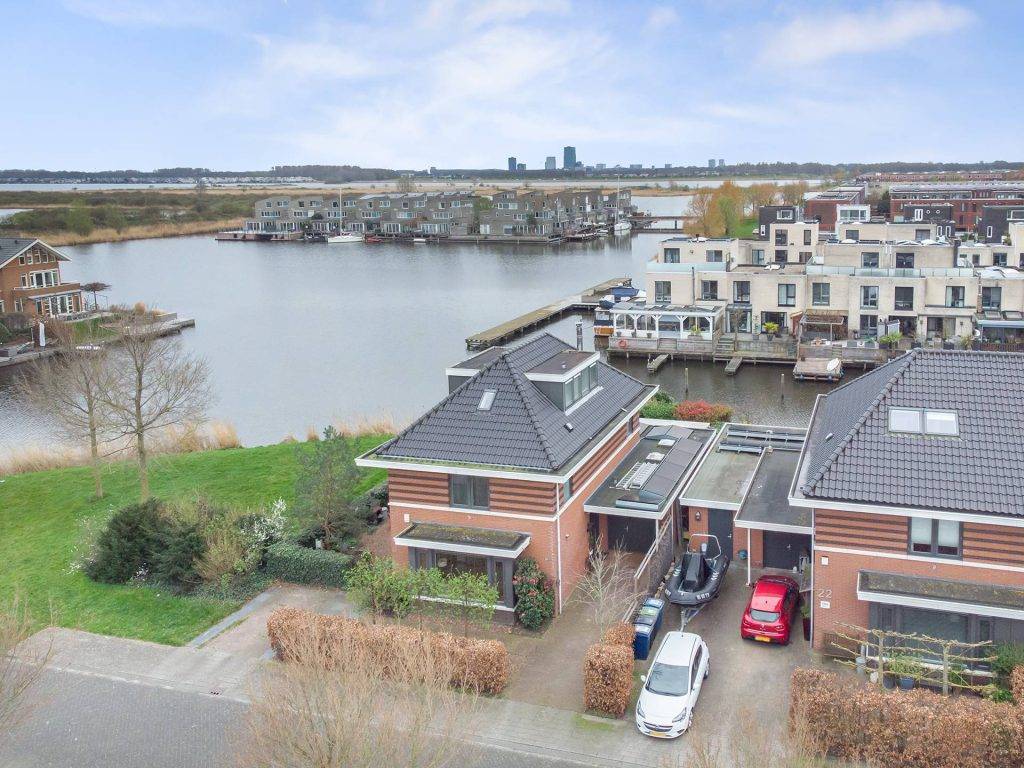 Kompas 24 – Almere – Foto