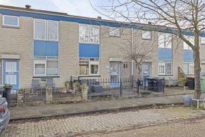 Altvioolstraat 45 Almere – Hoofdfoto